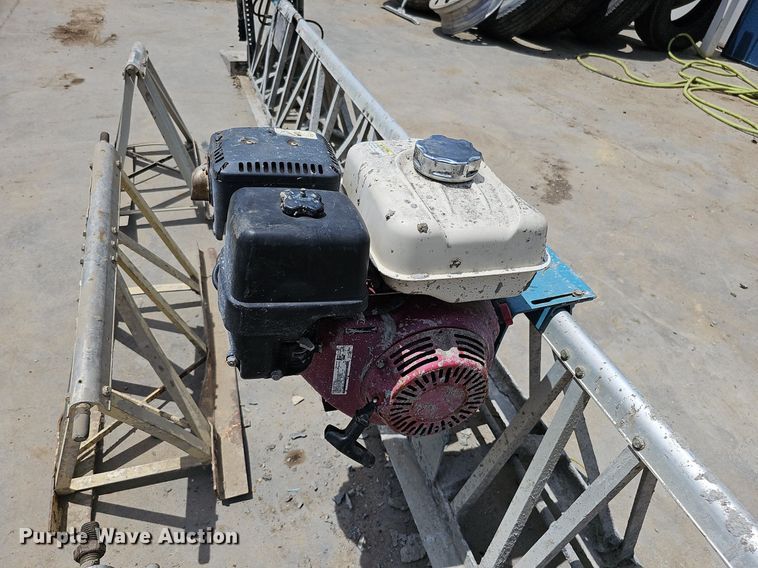 image for item DO2699 Bartell Morrison Super Screed  screed