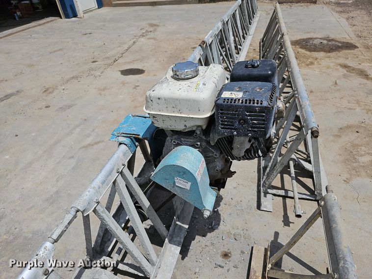 image for item DO2699 Bartell Morrison Super Screed  screed