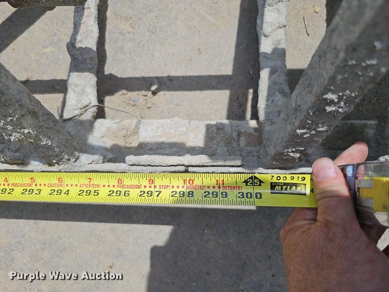 image for item DO2699 Bartell Morrison Super Screed  screed