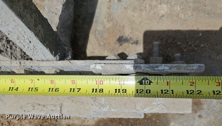 image for item DO2699 Bartell Morrison Super Screed  screed