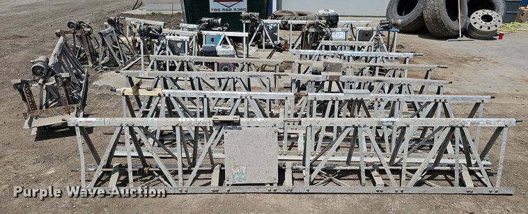 image for item DO2700 Bartell Morrison Super Screed  screed