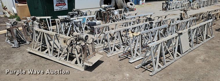 image for item DO2700 Bartell Morrison Super Screed  screed