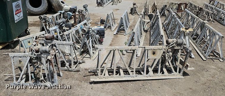 image for item DO2700 Bartell Morrison Super Screed  screed