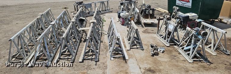 image for item DO2700 Bartell Morrison Super Screed  screed