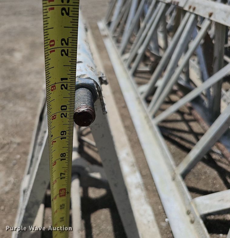 image for item DO2700 Bartell Morrison Super Screed  screed