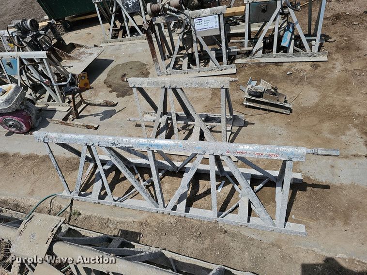 image for item DO2700 Bartell Morrison Super Screed  screed