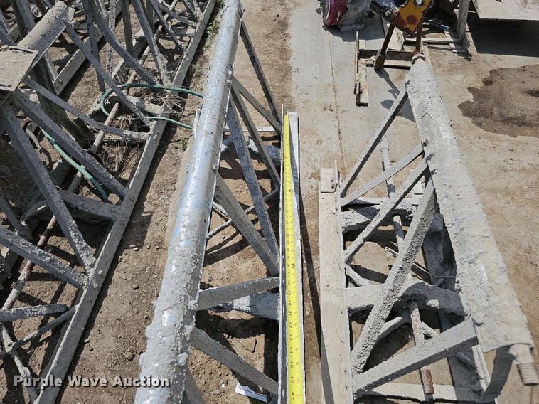 image for item DO2700 Bartell Morrison Super Screed  screed