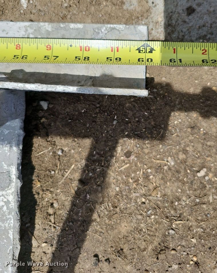 image for item DO2700 Bartell Morrison Super Screed  screed