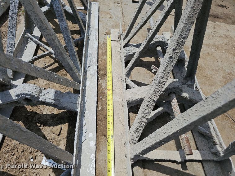 image for item DO2700 Bartell Morrison Super Screed  screed