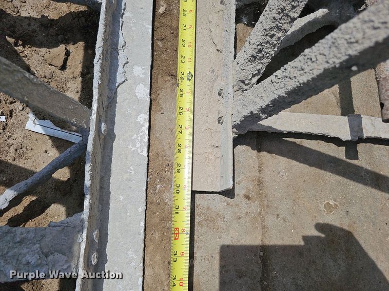 image for item DO2700 Bartell Morrison Super Screed  screed