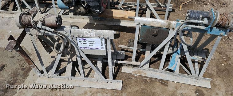 image for item DO2700 Bartell Morrison Super Screed  screed