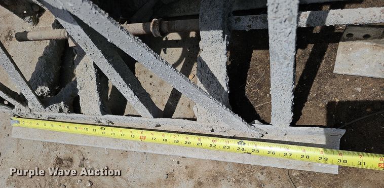 image for item DO2700 Bartell Morrison Super Screed  screed