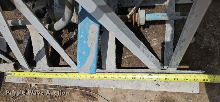 image for item DO2700 Bartell Morrison Super Screed  screed