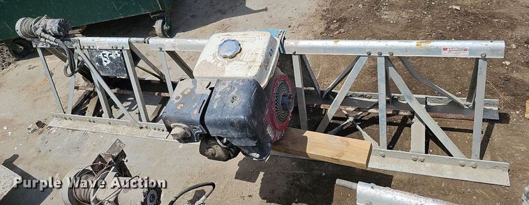 image for item DO2700 Bartell Morrison Super Screed  screed