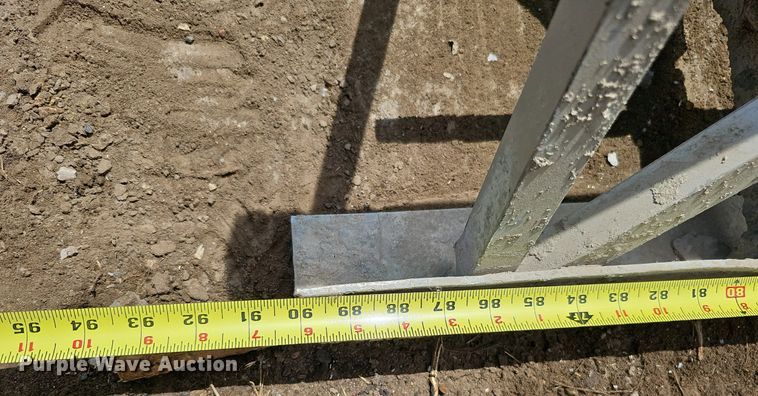 image for item DO2700 Bartell Morrison Super Screed  screed