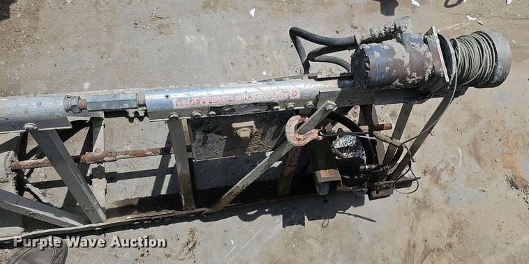 image for item DO2700 Bartell Morrison Super Screed  screed