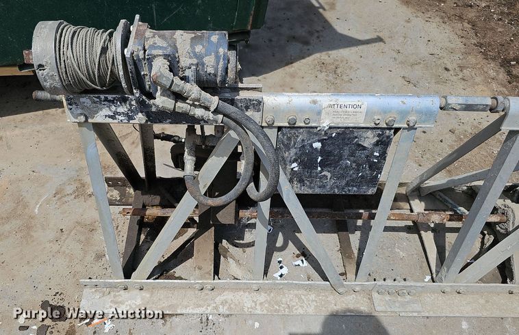 image for item DO2700 Bartell Morrison Super Screed  screed