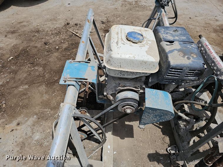 image for item DO2700 Bartell Morrison Super Screed  screed