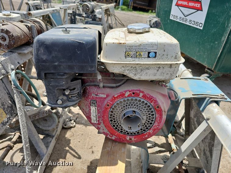 image for item DO2700 Bartell Morrison Super Screed  screed