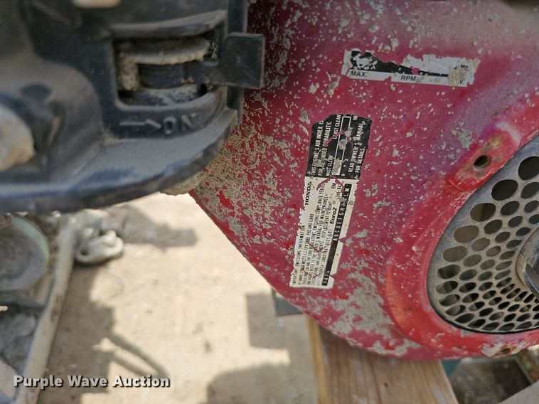 image for item DO2700 Bartell Morrison Super Screed  screed