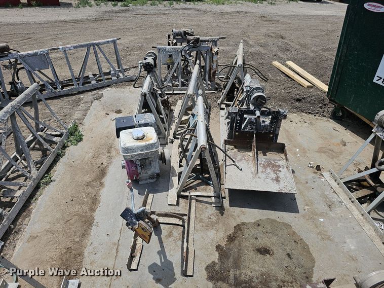 image for item DO2700 Bartell Morrison Super Screed  screed