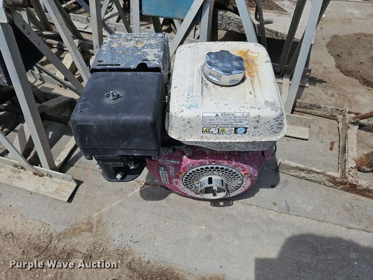 image for item DO2700 Bartell Morrison Super Screed  screed