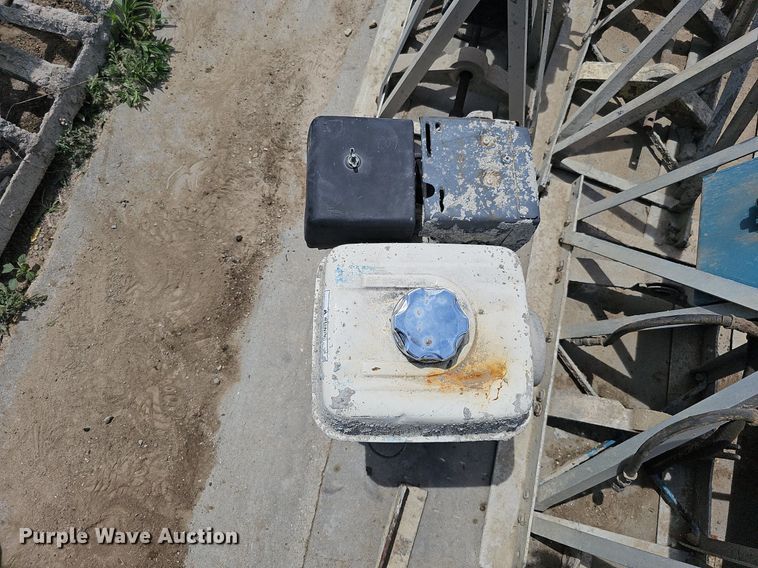 image for item DO2700 Bartell Morrison Super Screed  screed