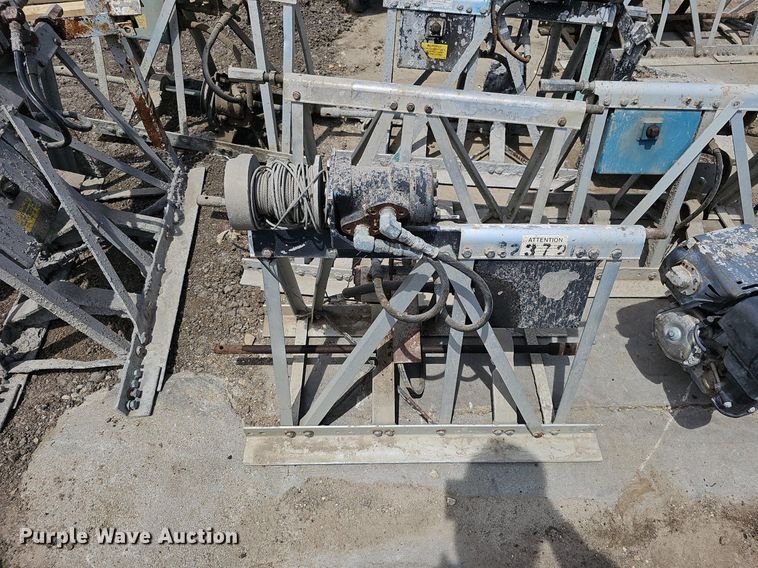 image for item DO2700 Bartell Morrison Super Screed  screed