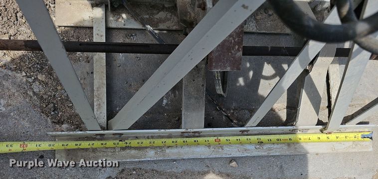 image for item DO2700 Bartell Morrison Super Screed  screed