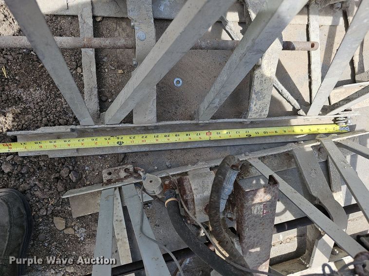 image for item DO2700 Bartell Morrison Super Screed  screed