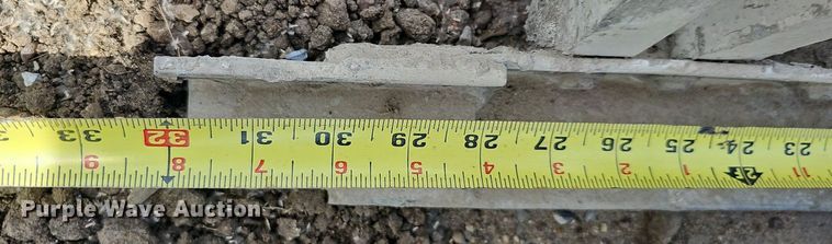 image for item DO2700 Bartell Morrison Super Screed  screed