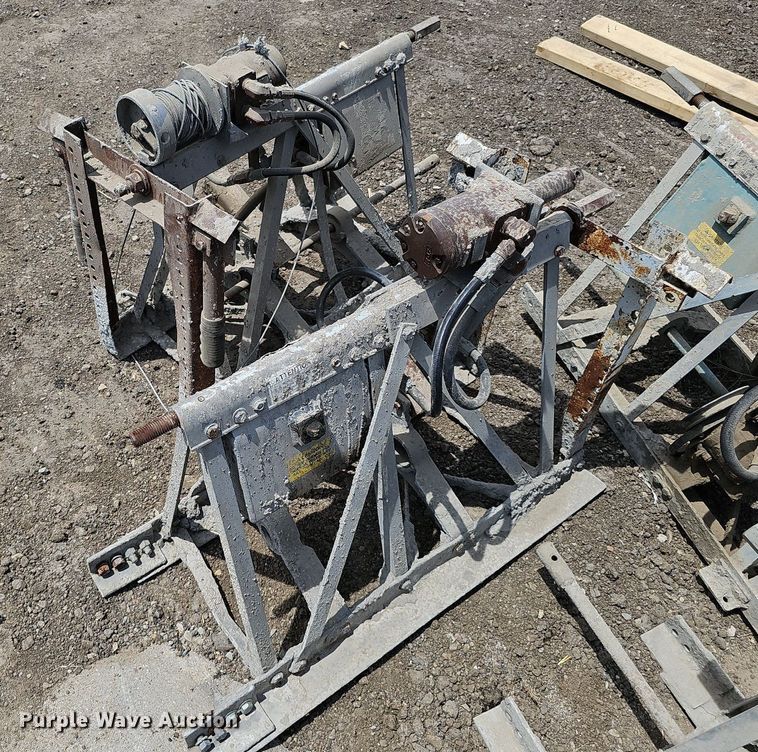 image for item DO2700 Bartell Morrison Super Screed  screed