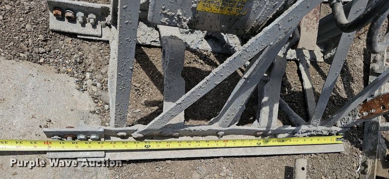 image for item DO2700 Bartell Morrison Super Screed  screed