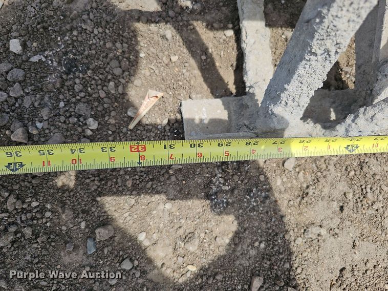 image for item DO2700 Bartell Morrison Super Screed  screed