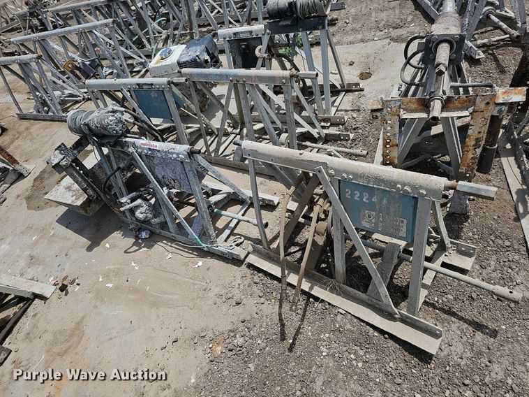 image for item DO2700 Bartell Morrison Super Screed  screed