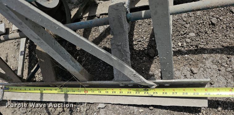 image for item DO2700 Bartell Morrison Super Screed  screed