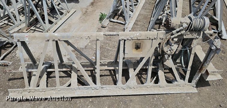 image for item DO2700 Bartell Morrison Super Screed  screed