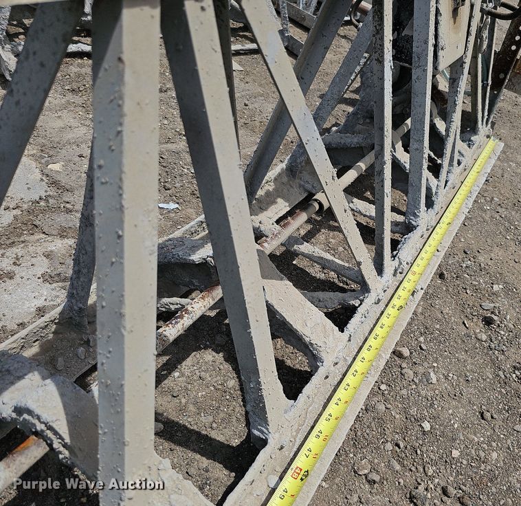 image for item DO2700 Bartell Morrison Super Screed  screed