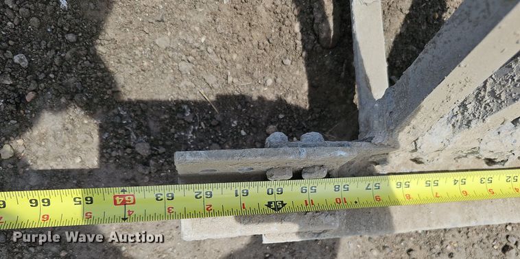 image for item DO2700 Bartell Morrison Super Screed  screed