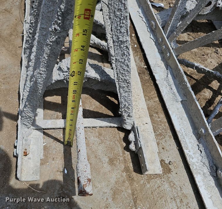 image for item DO2700 Bartell Morrison Super Screed  screed