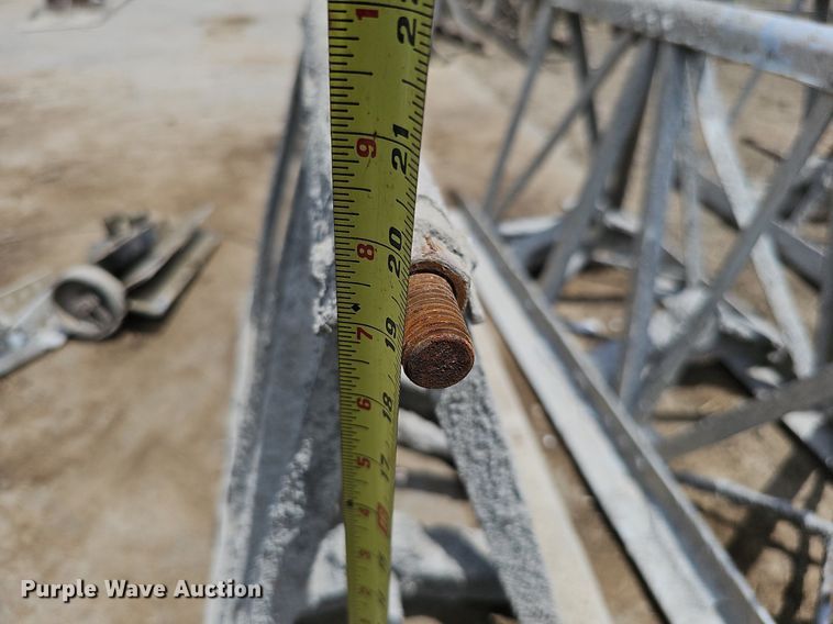 image for item DO2700 Bartell Morrison Super Screed  screed