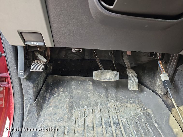 image for item DO4398 2014 Ford F250 Super Duty Lariat  SuperCab pickup truck