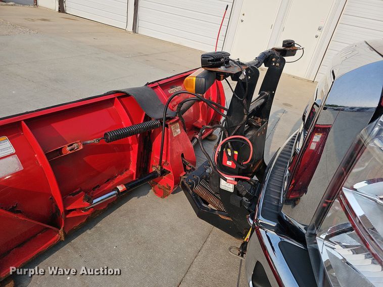 image for item DO4398 2014 Ford F250 Super Duty Lariat  SuperCab pickup truck