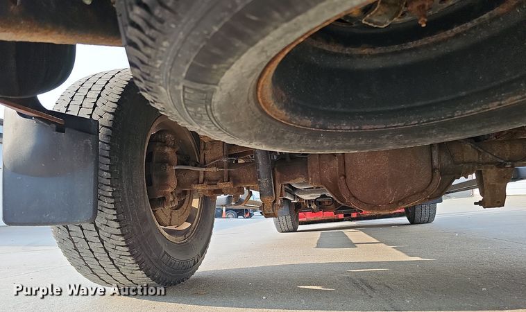 image for item DO4398 2014 Ford F250 Super Duty Lariat  SuperCab pickup truck