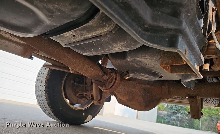 image for item DO4398 2014 Ford F250 Super Duty Lariat  SuperCab pickup truck