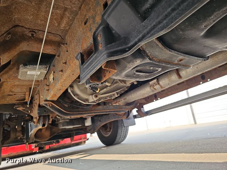 image for item DO4398 2014 Ford F250 Super Duty Lariat  SuperCab pickup truck