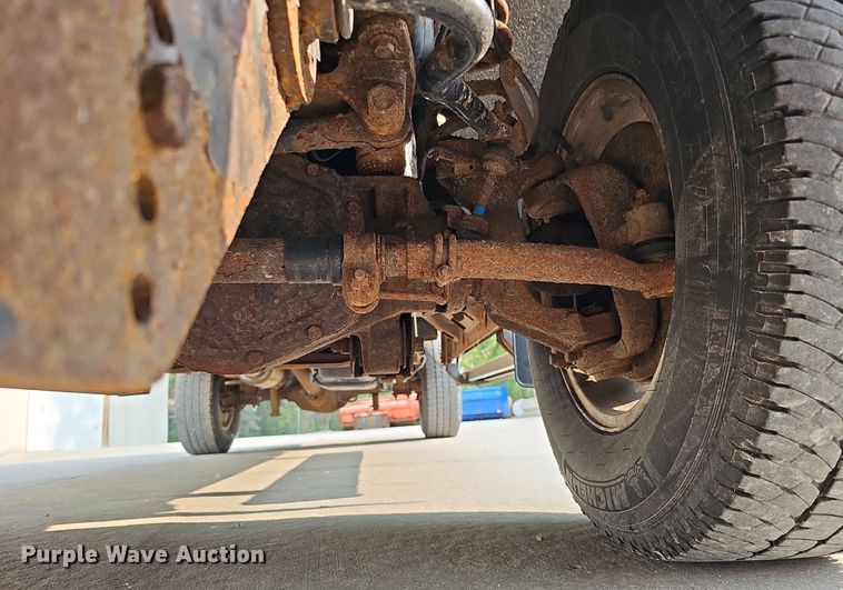 image for item DO4398 2014 Ford F250 Super Duty Lariat  SuperCab pickup truck