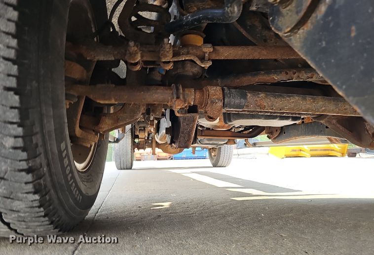 image for item DO4398 2014 Ford F250 Super Duty Lariat  SuperCab pickup truck