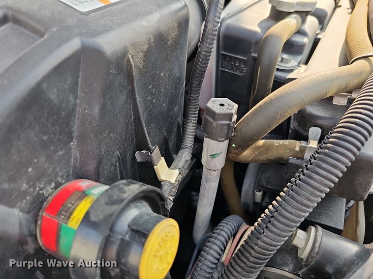 image for item DO4398 2014 Ford F250 Super Duty Lariat  SuperCab pickup truck