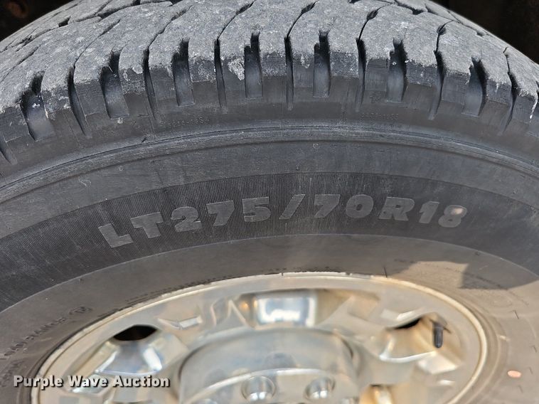 image for item DO4398 2014 Ford F250 Super Duty Lariat  SuperCab pickup truck